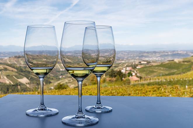 Cena in vigna da orlando abrigo